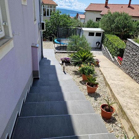 Apartman Jurjevic Krk Town Esterno foto