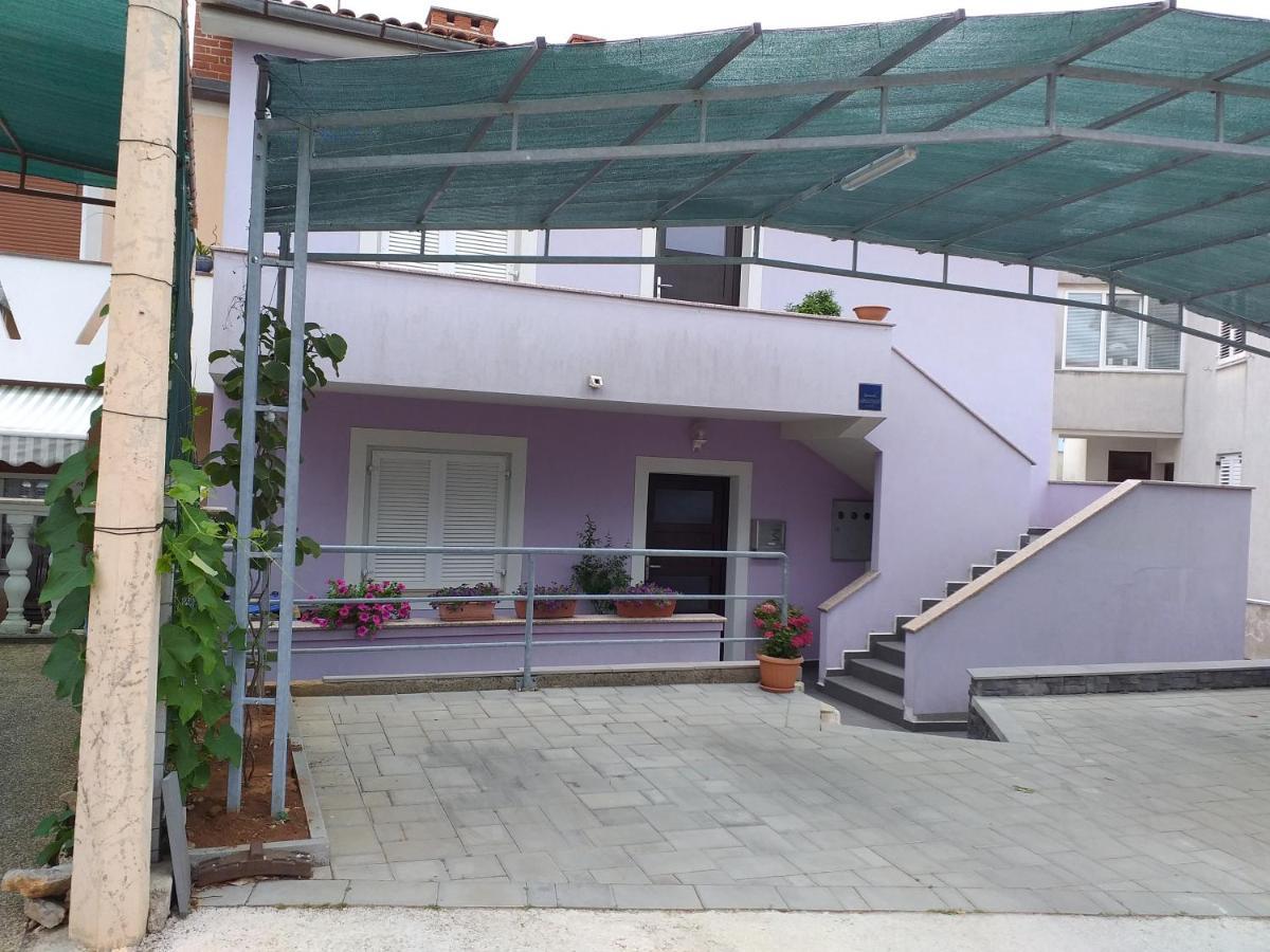 Apartman Jurjevic Krk Town Esterno foto
