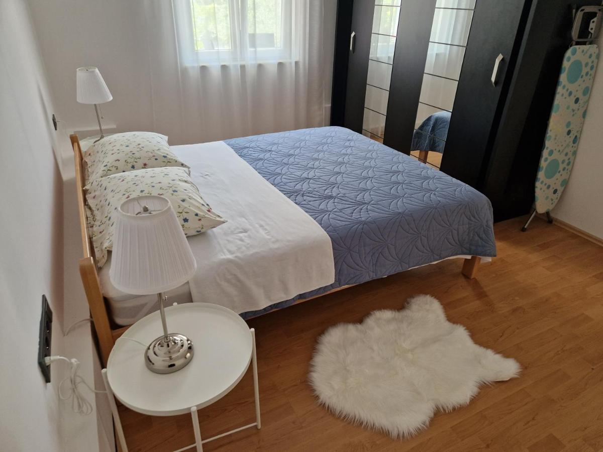Apartman Jurjevic Krk Town Esterno foto