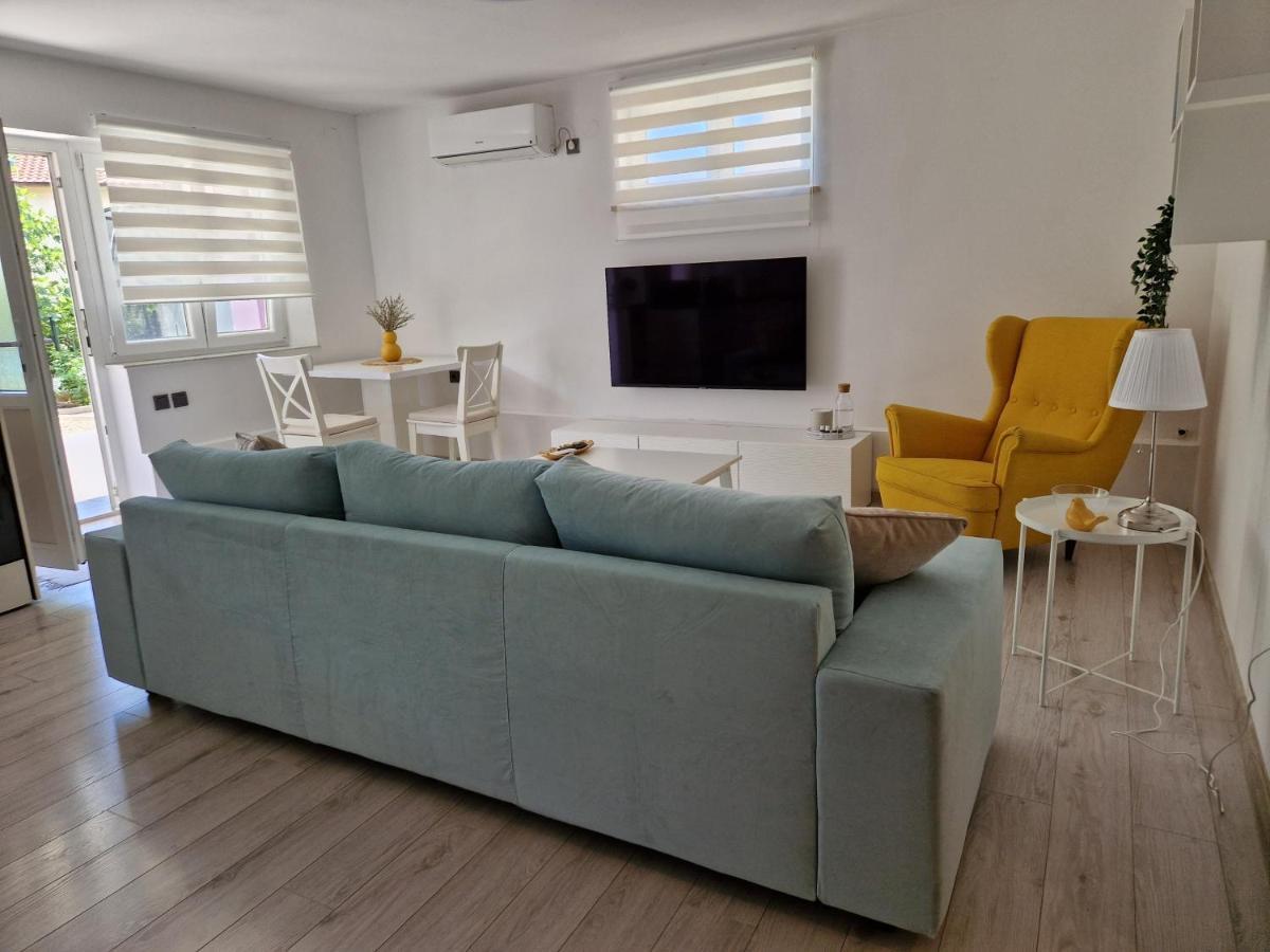 Apartman Jurjevic Krk Town Esterno foto