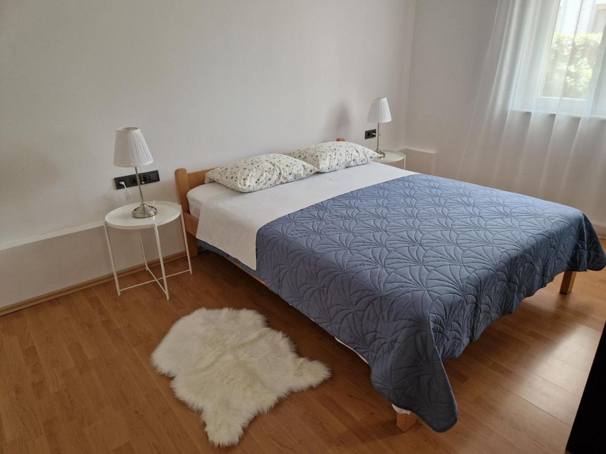 Apartman Jurjevic Krk Town Esterno foto