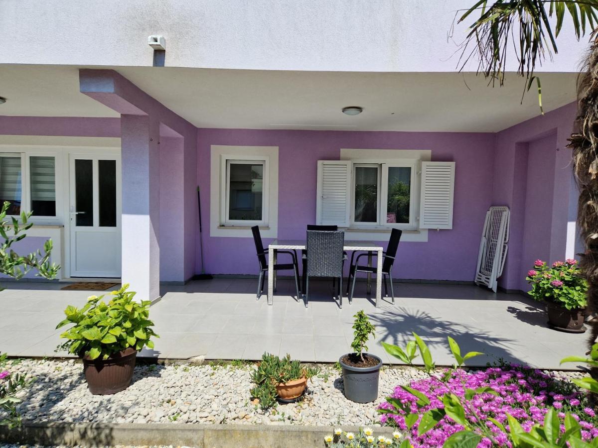 Apartman Jurjevic Krk Town Esterno foto